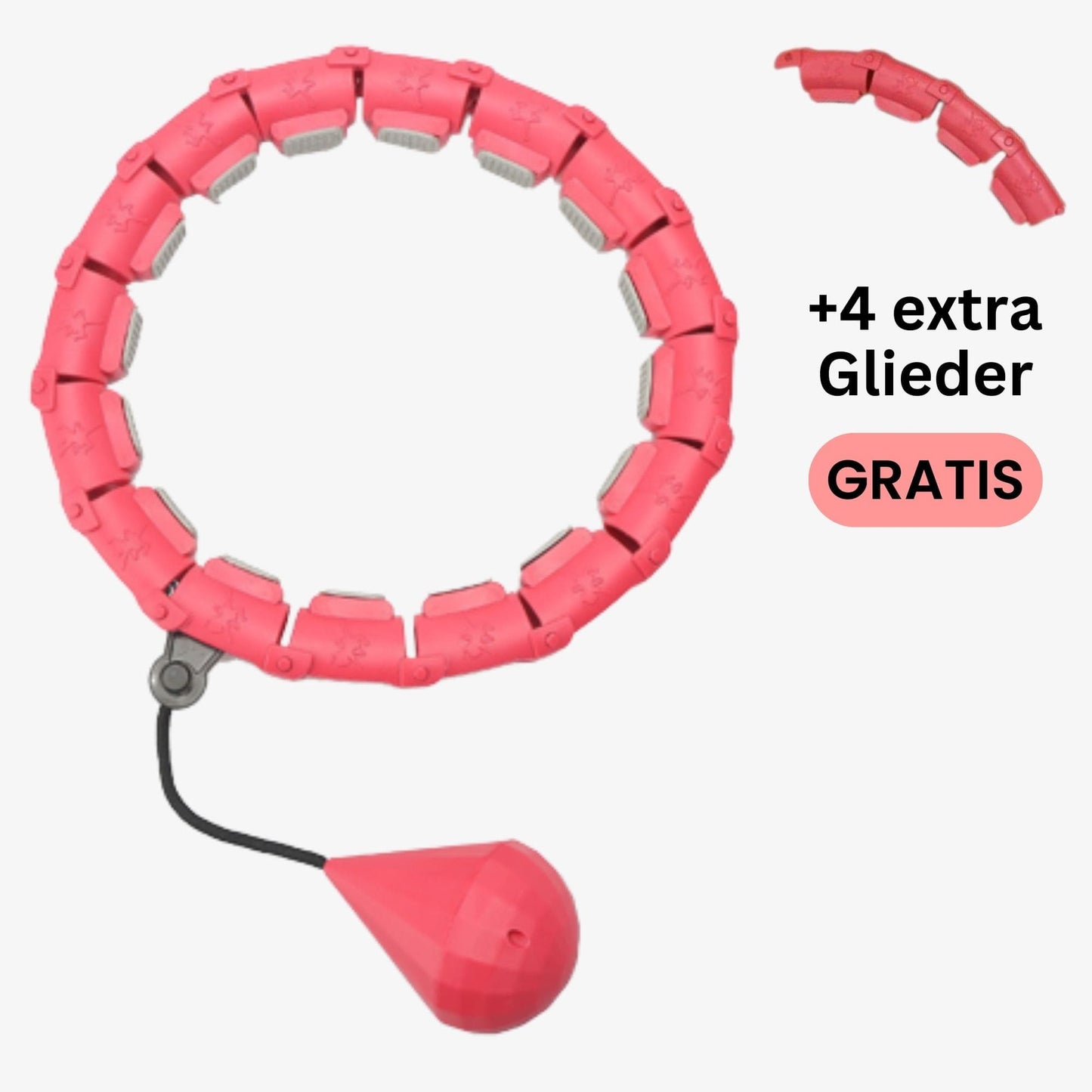 HulaFit™ - Fitnessreifen