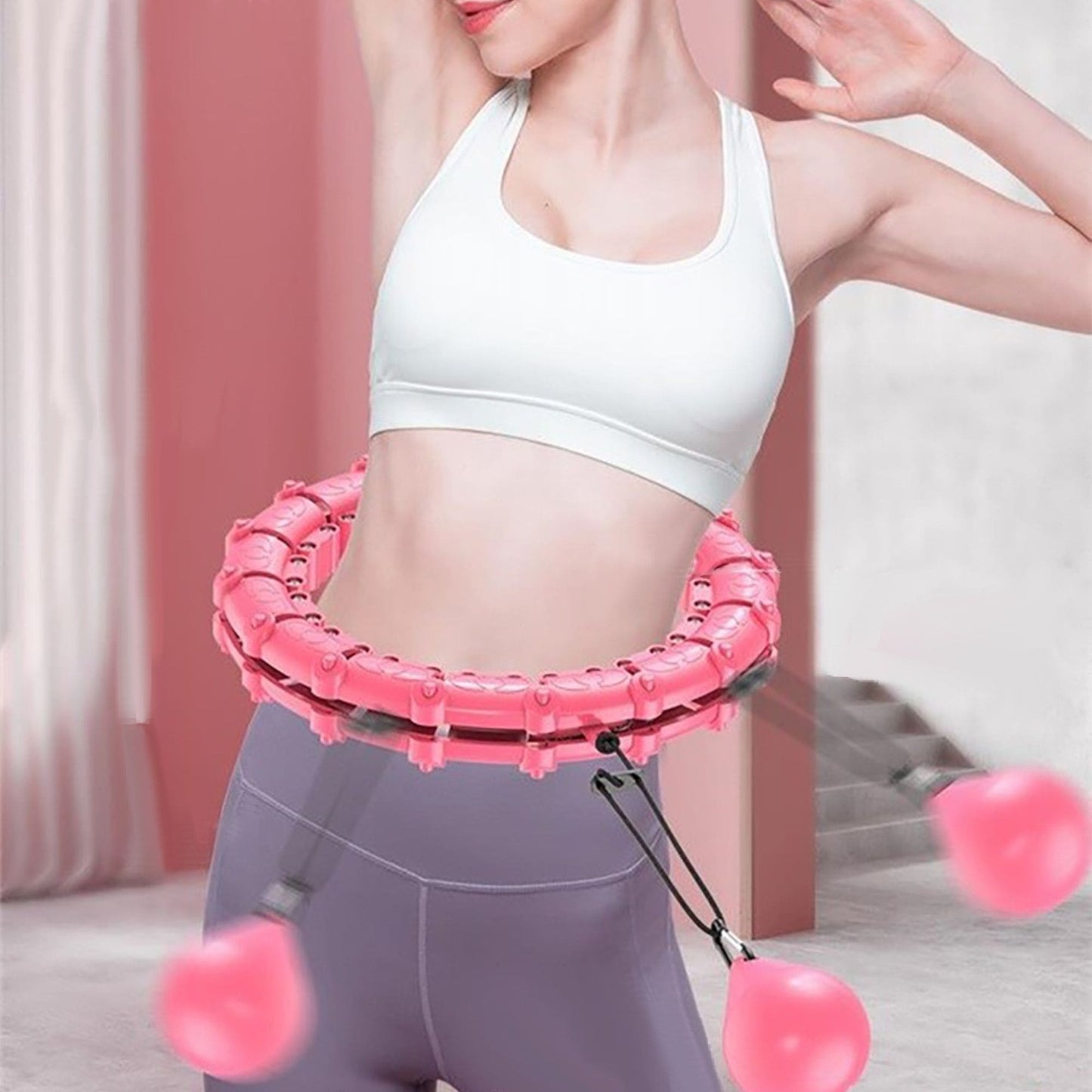 HulaFit™ - Fitnessreifen