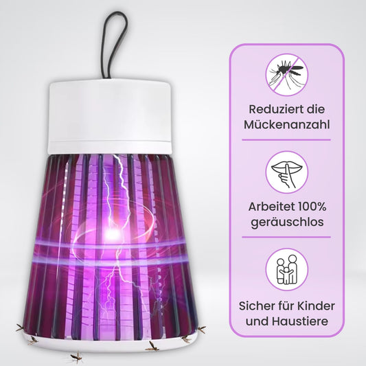 Mückenfalle Pro - Insektenvernichter