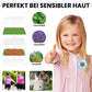 Mückenschutz Aufkleber