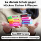 bronoir™ Mücken-Abwehrbänder